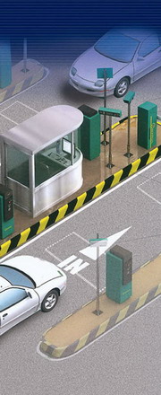 青岛吉特科技车辆道闸管理系统